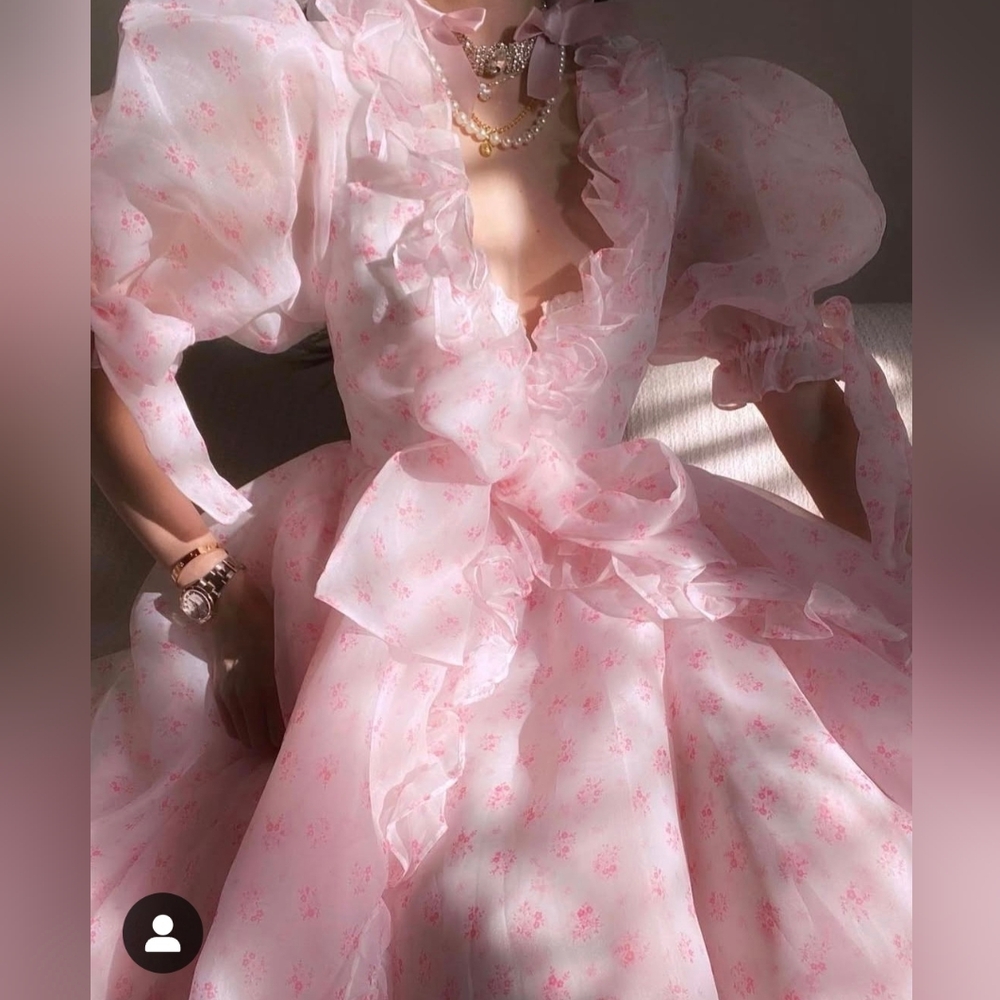 SelkieThe Parfait Poet Marie Gown